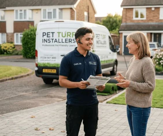 Pet Turf Installation Salem, IN FAQs