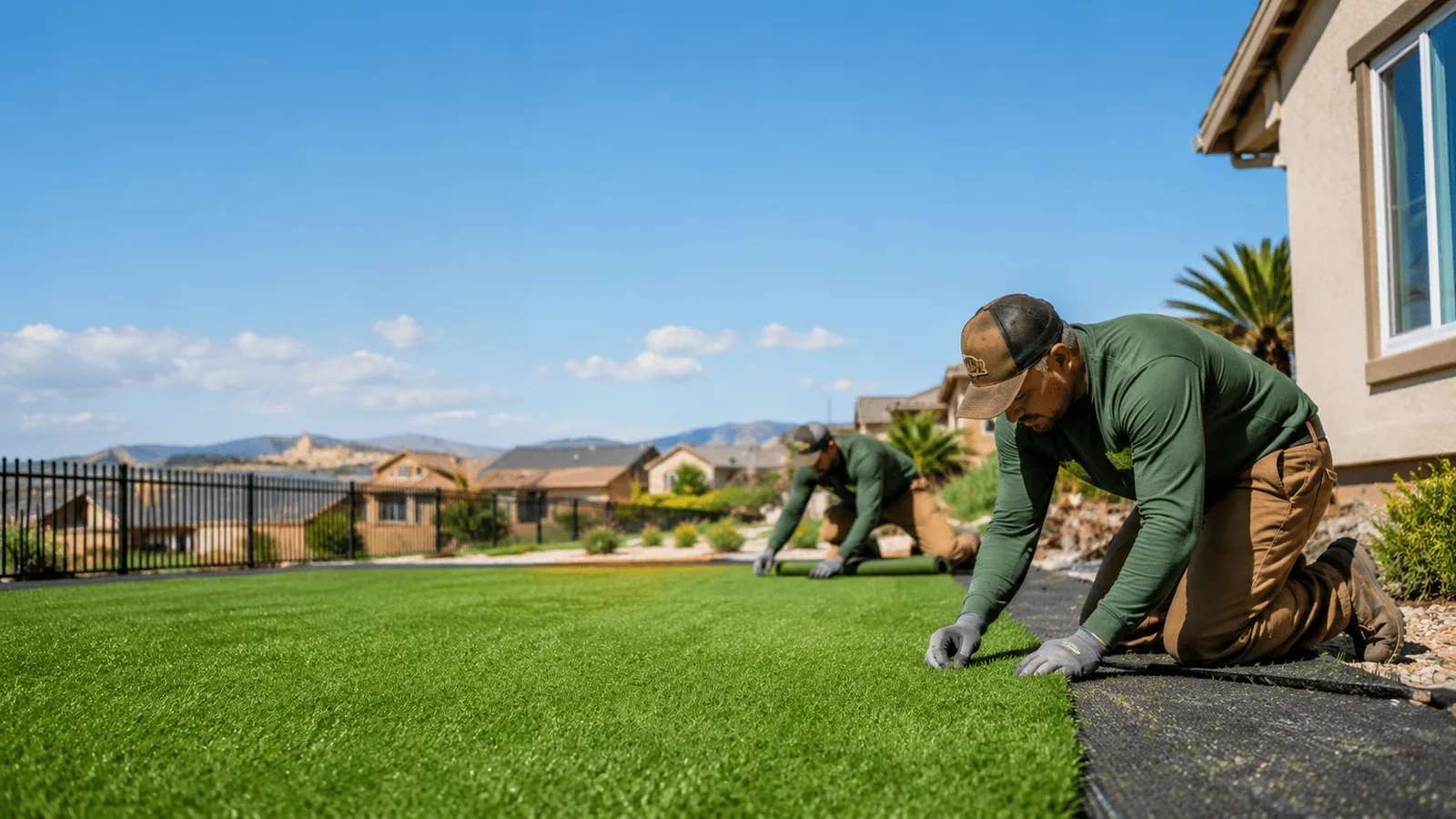 Pet Turf Installation in Salem, IN near me